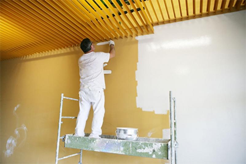 COMMERCIAL PAINTING